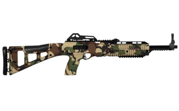 HI-PT CARB 9MM 16.5" TGT STK TB M81