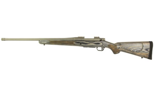 MSBRG PATRIOT 6.5CM 22" SS LAM 4RD