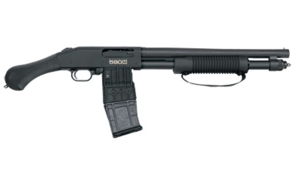 MSBRG 590 SHOCKWAVE MAGFED 12/14 BLK