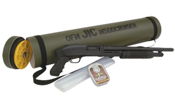 MSBRG 500 JIC CRSR 12/18.5 5RD