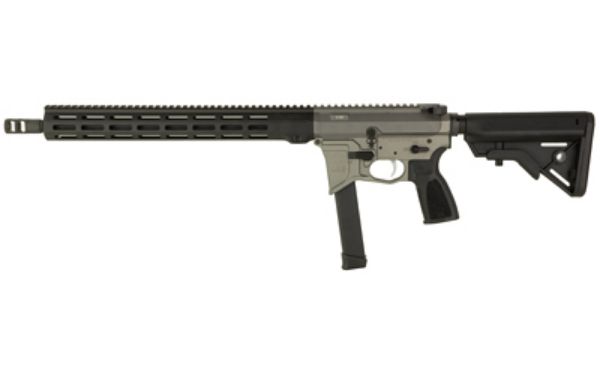 MAXIM MD9 CARBINE 9MM 16" 33RD GRAY