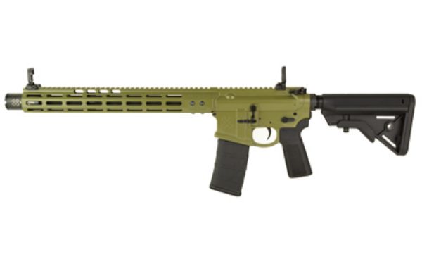 NOVESKE GEN4 N4 556 13.7P 30RD GRN