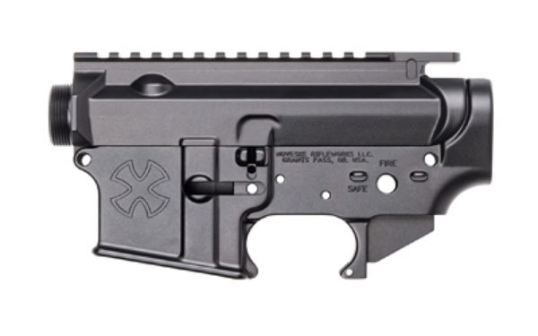 NOVESKE CHAINSAW UPPER/LOWER SET BLK