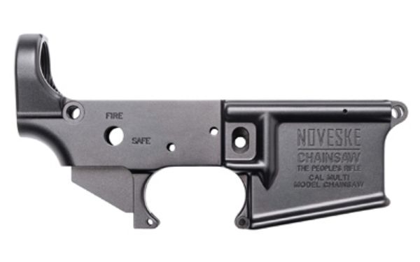 NOVESKE CHAINSAW N4 STRIPPED LOWER