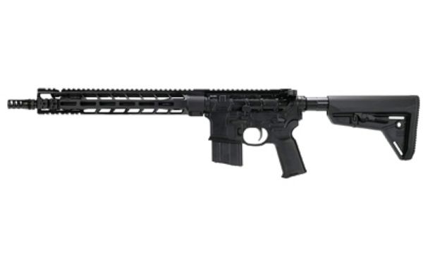 PWS MK114 MOD2-M 338 ARC 16.1" BLACK