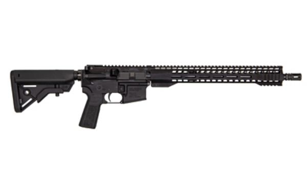 RADICAL 300BLK 16" SHR HG 30RD BLK