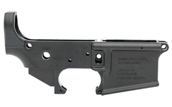 RADICAL STRIPPED LOWER RECEIVER