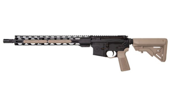 RADICAL 762X39 16" 10RD BLK/FDE