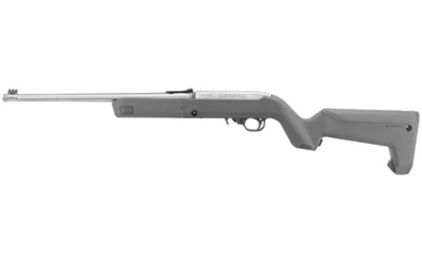 RUGER 10/22 TD BP 22LR 16" GRY 10RD