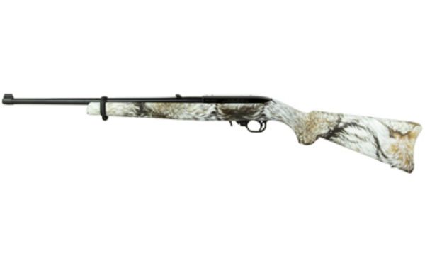 RUGER 10/22 22LR YOTE CAMO TALO 10RD