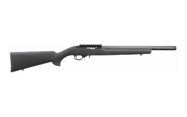 RUGER 10/22 HOGUE 22LR 16.12 10R BLK