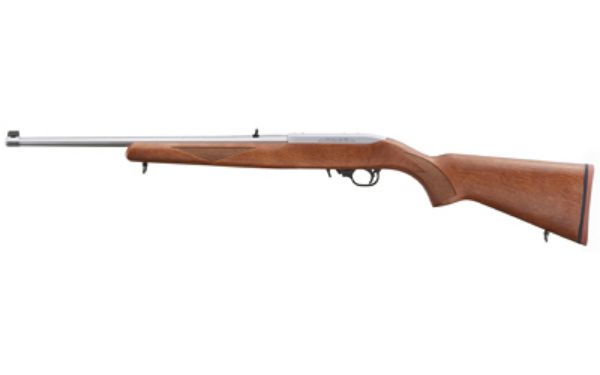 RUGER 10/22 SPRT 22LR 18.5" SLV 10RD