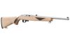 RUGER 10/22 22LR 18.5" SLV WD 10RD