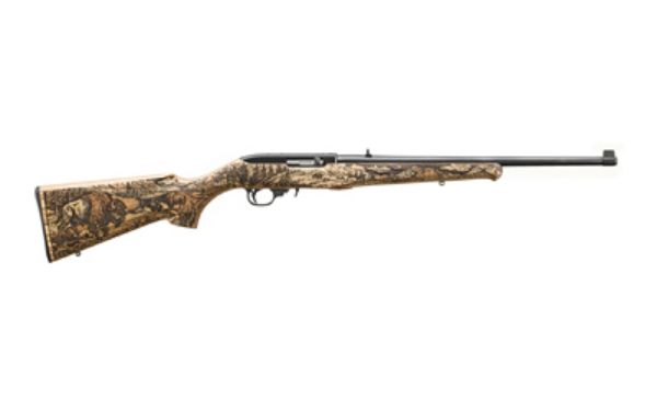 RUGER 10/22 SPRTR 22LR 18.5" BISON