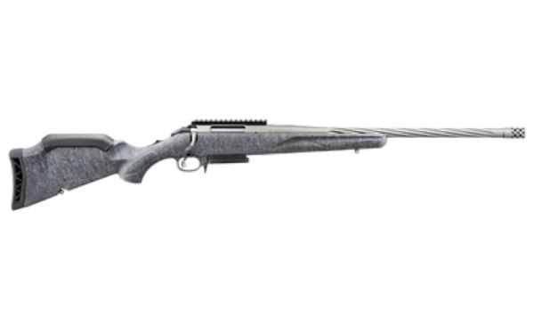 RUGER AMERICAN GEN2 7MM-08 20" GM