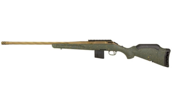 RUGER AMER PRED G2 6.5GR 22" BZ/GR