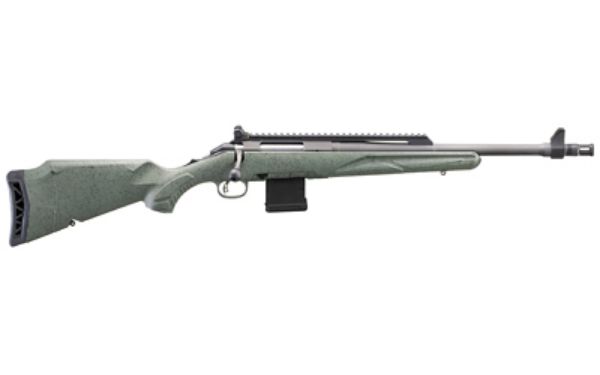 RUGER AMERICAN G2 SCOUT 5.56 16.1"