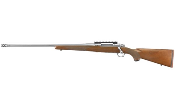 RUGER HWKEYE HNTER 300WIN 24" SS LH