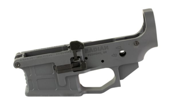 RADIAN A-DAC 15 LOWER RECEIVER GRAY