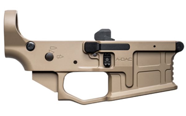 RADIAN A-DAC 15 LOWER RECEIVER FDE