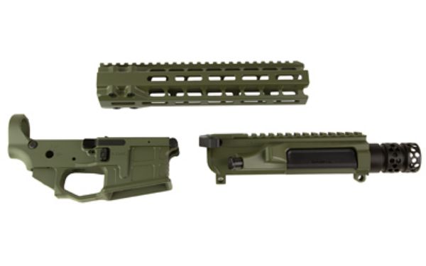 RADIAN BUILDER KIT 10" OD GREEN