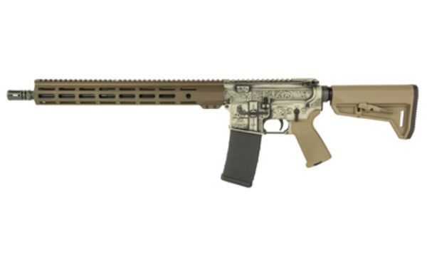 SCT VIKING 556NATO 16" 30RD FDE