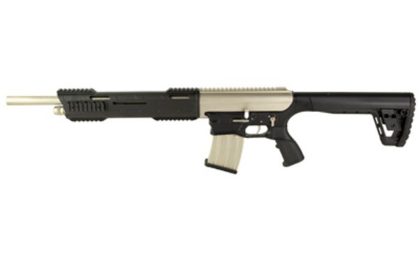 TOKAREV TAR 12MP 12GA 18.5" 5RD TSU