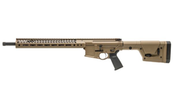 SEEKINS SP10M 6.5CM 22" 20RD FDE