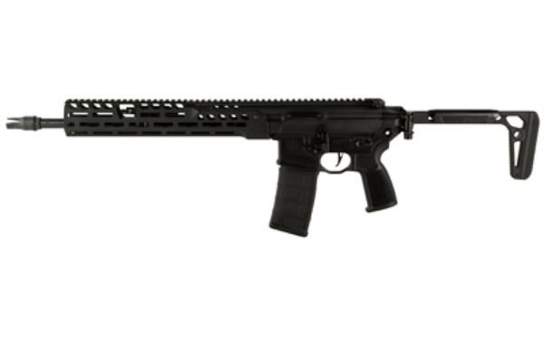 SIG MCX SPEAR-LT 556NATO 16" 30RD BL