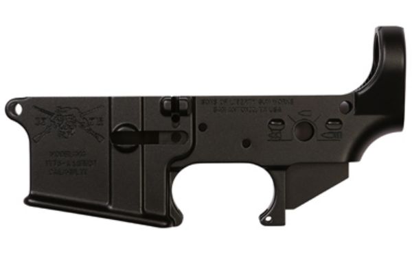 SOLGW M4 STRIPPED LOWER