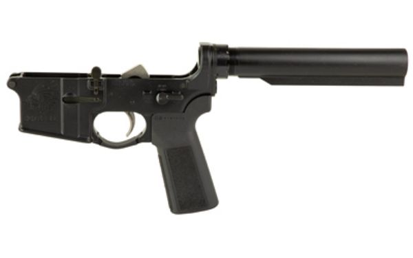 SOLGW SCALPER COMPLETE LOWER BLACK