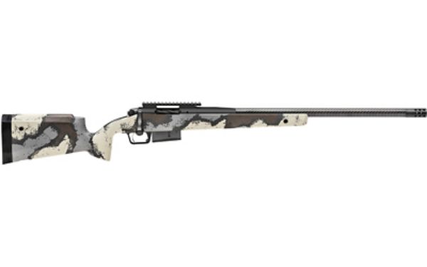 SPRGFLD WAYPOINT 6.5PRC 24" CF RDG