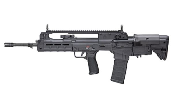 SPRGFLD HELLION 556 20" 30RD BLK