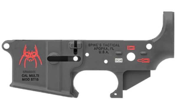 SPIKE'S STRIPPED LOWER (SPIDER)