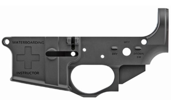 SPIKE'S STRIPPED LOWER (WATERBRDING)