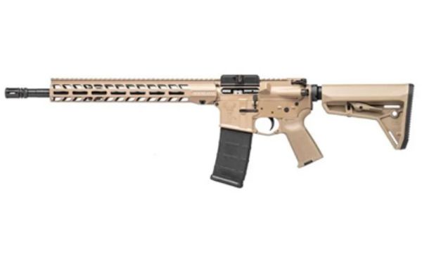 STAG STAG15 TAC LH 16" 5.56 30RD FDE