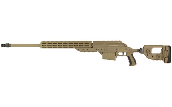STEYR SSG M1 338 LAPUA MAG 10RD FDE