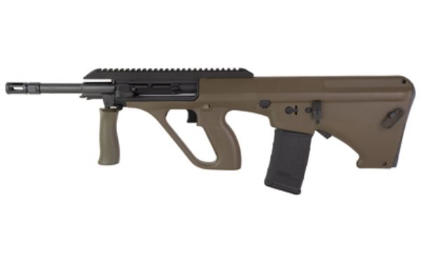 STEYR AUG A3 M2 300BO 16" NATO GRN