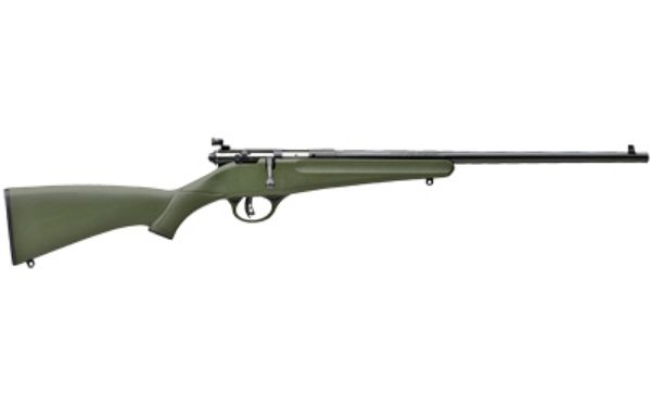 SAV RASCAL 22LR 16 1/8" GREEN