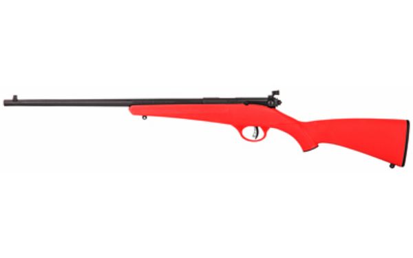 SAV RASCAL 22LR 16 1/8" RED
