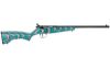 SAV RASCAL MINIMALIST 22LR TEAL/GRAY