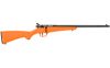 SAV RASCAL 22LR 16.125" ORANGE