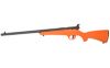 SAV RASCAL 22LR 16.125" ORANGE