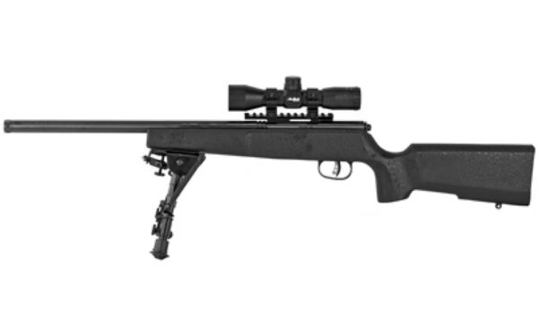 SAV RASCAL TRGT XP 22LR 16.125" BLK