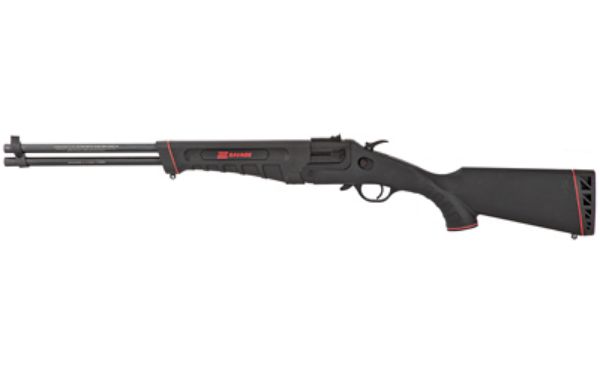 SAV 42 TAKEDOWN COMPACT 22LR/410 20"