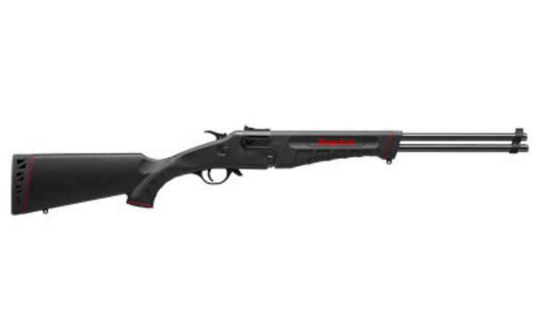 SAV 42 TAKEDOWN 22WMR/410 20" BLK