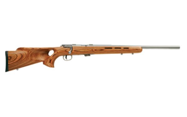 SAV MK II BTVS 22LR 21" LAM/SS 5RD