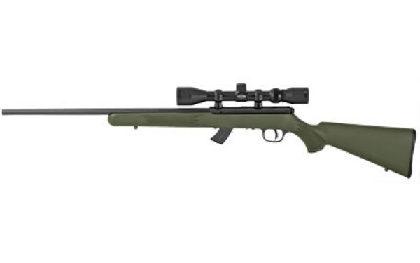 SAV MKII-FXP PKG 22LR 21" OD GREEN