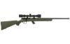 SAV MKII-FXP PKG 22LR 21" OD GREEN