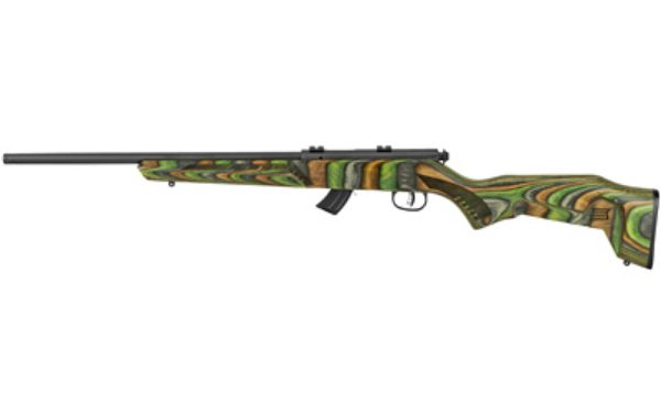 SAV MARK II MINIMALIST 22LR 18" GRN